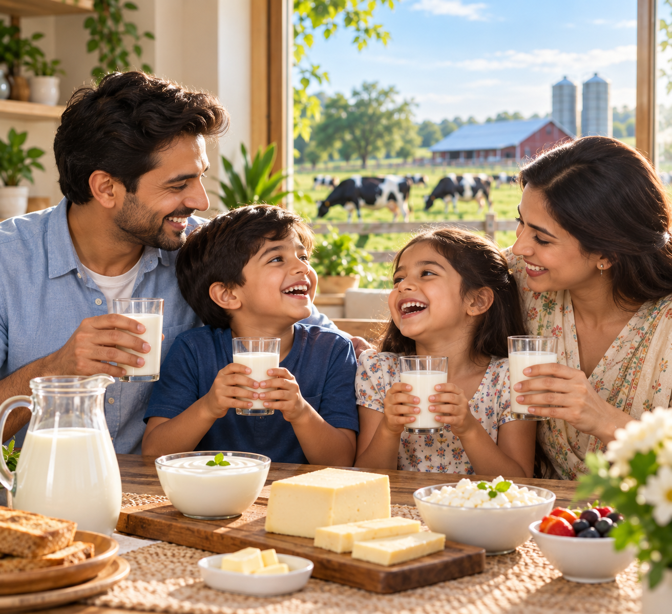 Happy Families